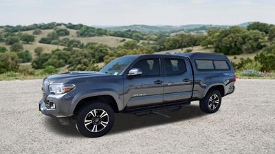 2016 Toyota Tacoma 4WD Double Cab Long Bed V6 Automatic TRD Sport (Natl)