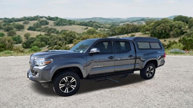 2016 Toyota Tacoma 4WD Double Cab Long Bed V6 Automatic TRD Sport (Natl)