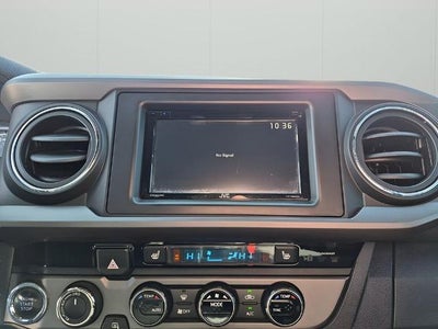 2016 Toyota Tacoma 4WD Double Cab Long Bed V6 Automatic TRD Sport (Natl)
