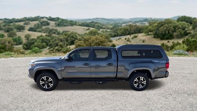 2016 Toyota Tacoma 4WD Double Cab Long Bed V6 Automatic TRD Sport (Natl)