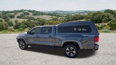2016 Toyota Tacoma 4WD Double Cab Long Bed V6 Automatic TRD Sport (Natl)