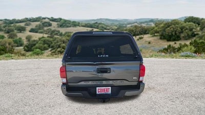 2016 Toyota Tacoma 4WD Double Cab Long Bed V6 Automatic TRD Sport (Natl)