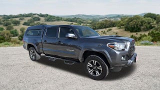 2016 Toyota Tacoma 4WD Double Cab Long Bed V6 Automatic TRD Sport (Natl)