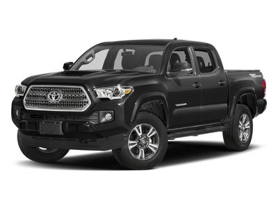 2016 Toyota Tacoma 4WD Double Cab Long Bed V6 Automatic TRD Sport (Natl)