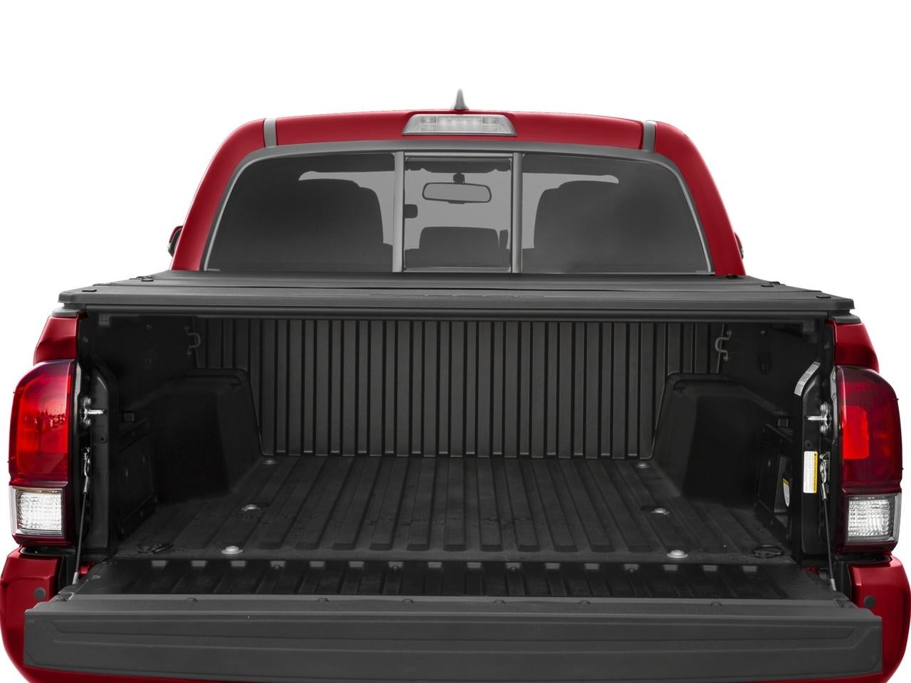 2016 Toyota Tacoma 4WD Double Cab Long Bed V6 Automatic TRD Sport (Natl)