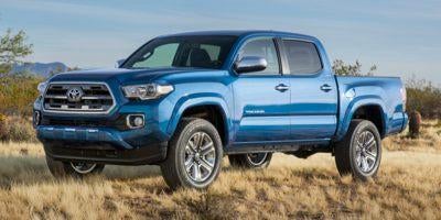 2016 Toyota Tacoma 4WD Double Cab Long Bed V6 Automatic TRD Sport (Natl)