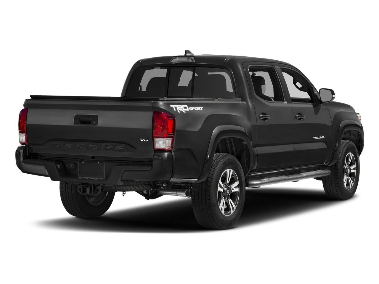 2016 Toyota Tacoma 4WD Double Cab Long Bed V6 Automatic TRD Sport (Natl)