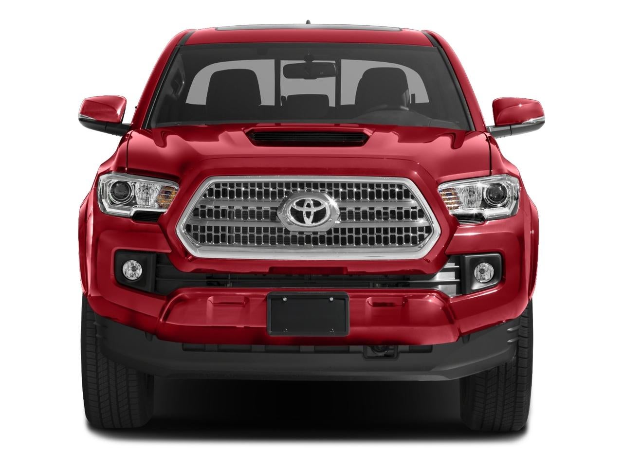 2016 Toyota Tacoma 4WD Double Cab Long Bed V6 Automatic TRD Sport (Natl)