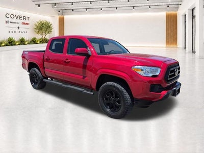 2023 Toyota Tacoma 4WD 4WD SR Double Cab 5' Bed V6 AT (GS)