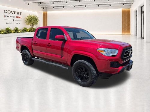 2023 Toyota Tacoma 4WD 4WD SR Double Cab 5' Bed V6 AT (GS)