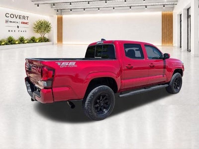 2023 Toyota Tacoma 4WD 4WD SR Double Cab 5' Bed V6 AT (GS)