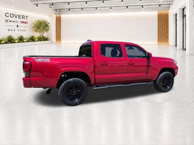 2023 Toyota Tacoma 4WD 4WD SR Double Cab 5' Bed V6 AT (GS)