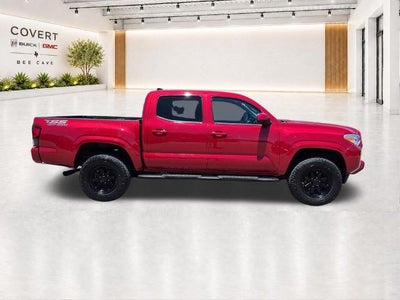 2023 Toyota Tacoma 4WD 4WD SR Double Cab 5' Bed V6 AT (GS)