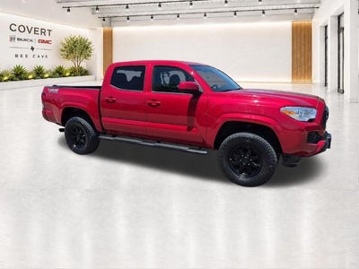 2023 Toyota Tacoma 4WD 4WD SR Double Cab 5' Bed V6 AT (GS)