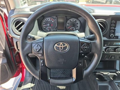 2023 Toyota Tacoma 4WD 4WD SR Double Cab 5' Bed V6 AT (GS)