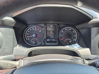 2023 Toyota Tacoma 4WD 4WD SR Double Cab 5' Bed V6 AT (GS)