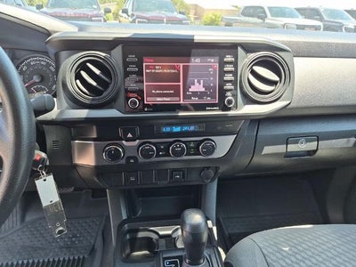 2023 Toyota Tacoma 4WD 4WD SR Double Cab 5' Bed V6 AT (GS)