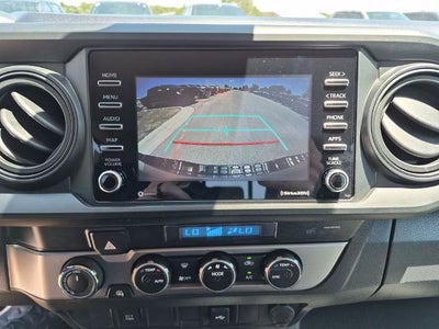 2023 Toyota Tacoma 4WD 4WD SR Double Cab 5' Bed V6 AT (GS)