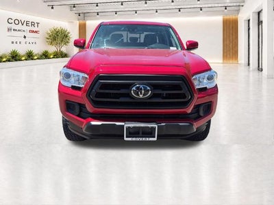 2023 Toyota Tacoma 4WD 4WD SR Double Cab 5' Bed V6 AT (GS)