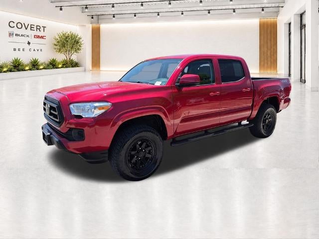2023 Toyota Tacoma 4WD 4WD SR Double Cab 5' Bed V6 AT (GS)