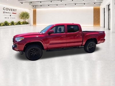 2023 Toyota Tacoma 4WD 4WD SR Double Cab 5' Bed V6 AT (GS)