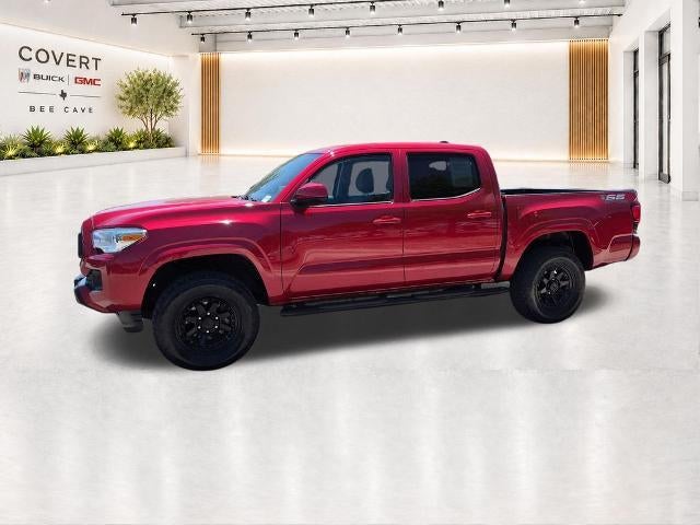 2023 Toyota Tacoma 4WD 4WD SR Double Cab 5' Bed V6 AT (GS)