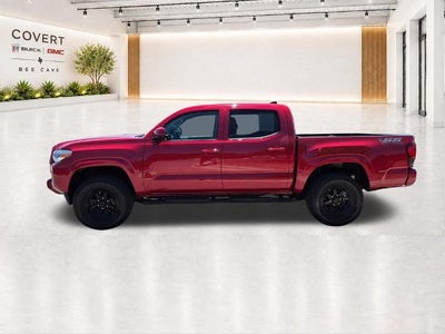 2023 Toyota Tacoma 4WD 4WD SR Double Cab 5' Bed V6 AT (GS)