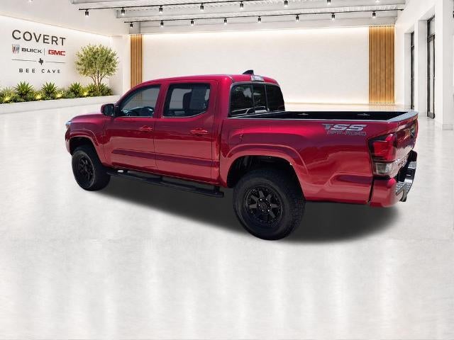 2023 Toyota Tacoma 4WD 4WD SR Double Cab 5' Bed V6 AT (GS)