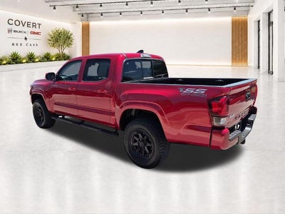 2023 Toyota Tacoma 4WD 4WD SR Double Cab 5' Bed V6 AT (GS)