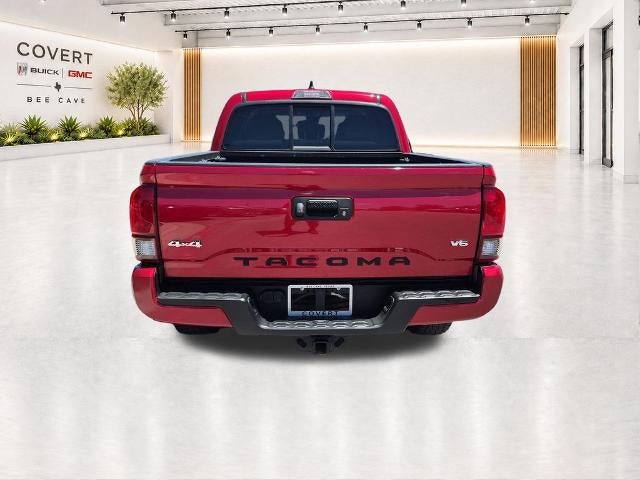 2023 Toyota Tacoma 4WD 4WD SR Double Cab 5' Bed V6 AT (GS)