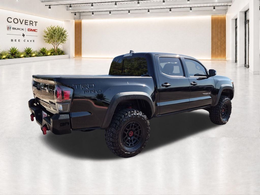 2023 Toyota Tacoma TRD Pro V6