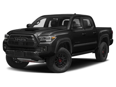 2023 Toyota Tacoma 4WD 4WD TRD Pro Double Cab 5' Bed V6 MT (Natl)