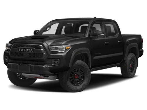 2023 Toyota Tacoma 4WD 4WD TRD Pro Double Cab 5' Bed V6 MT (Natl)