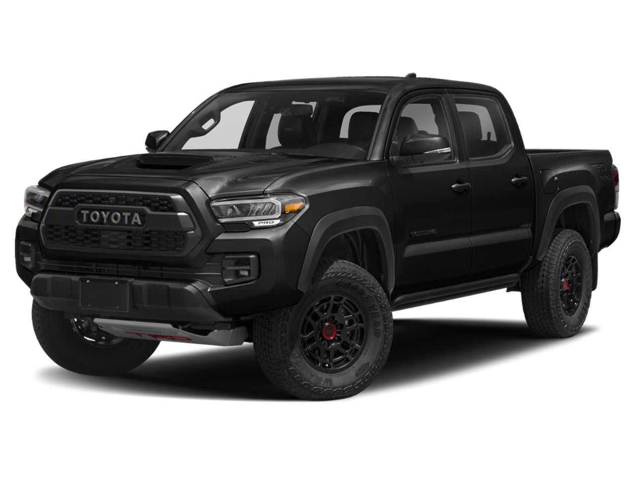 2023 Toyota Tacoma 4WD 4WD TRD Pro Double Cab 5' Bed V6 MT (Natl)