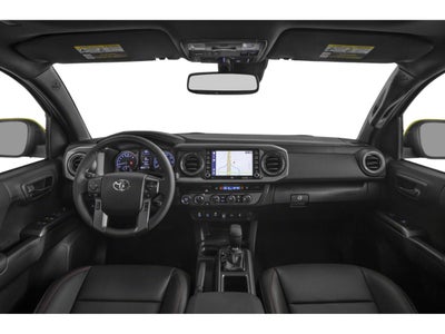 2023 Toyota Tacoma 4WD 4WD TRD Pro Double Cab 5' Bed V6 MT (Natl)