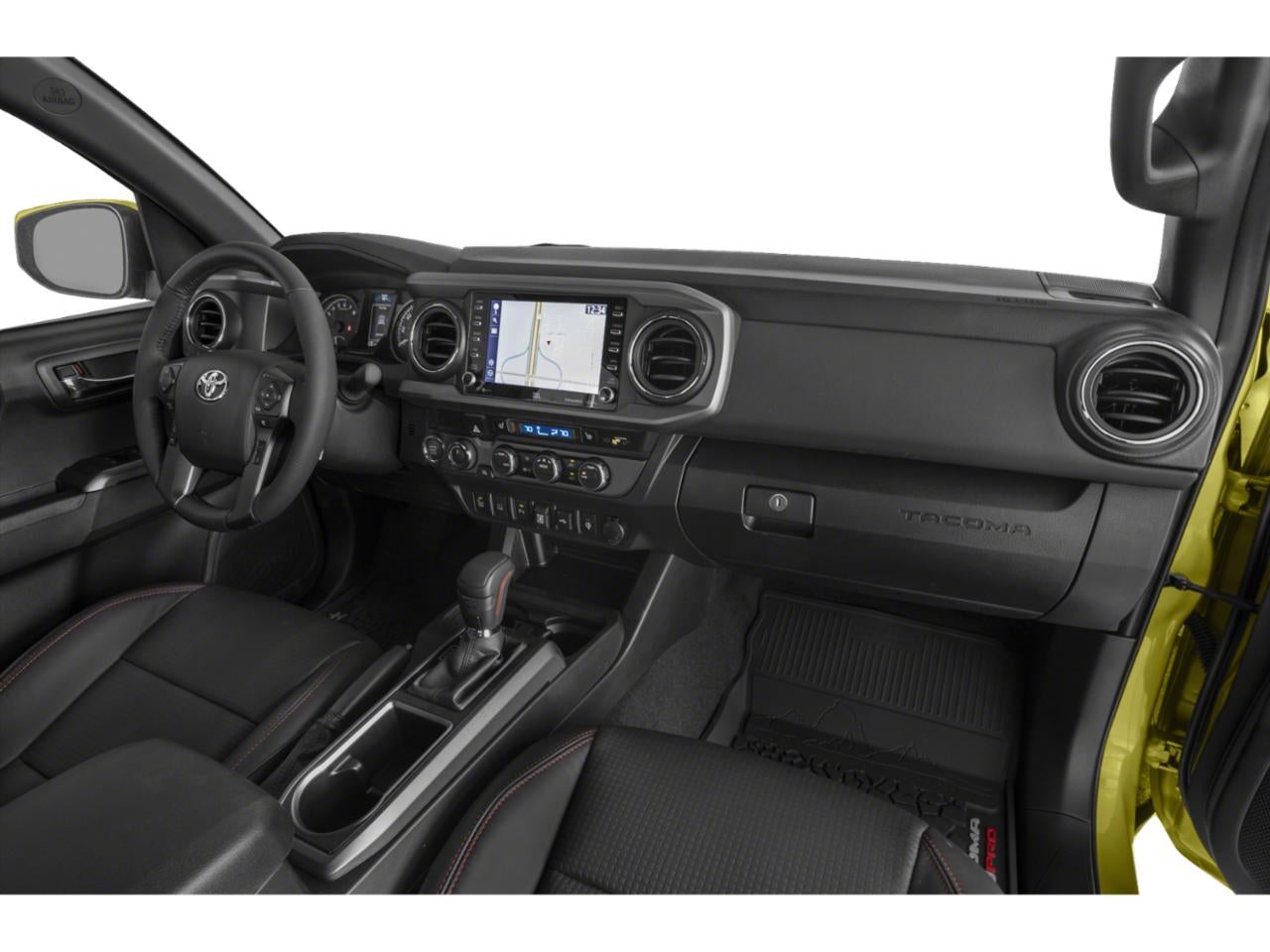 2023 Toyota Tacoma 4WD 4WD TRD Pro Double Cab 5' Bed V6 MT (Natl)