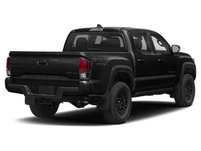 2023 Toyota Tacoma 4WD 4WD TRD Pro Double Cab 5' Bed V6 MT (Natl)