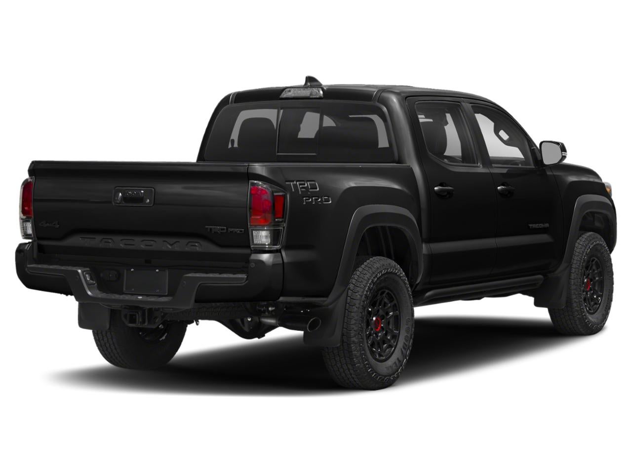 2023 Toyota Tacoma 4WD 4WD TRD Pro Double Cab 5' Bed V6 MT (Natl)