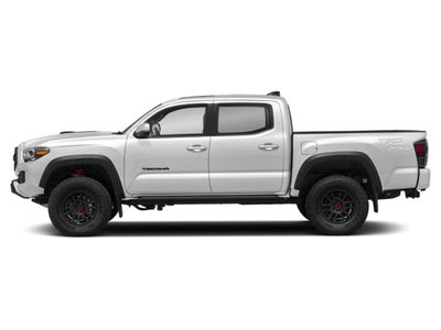 2023 Toyota Tacoma 4WD 4WD TRD Pro Double Cab 5' Bed V6 MT (Natl)