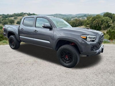 2023 Toyota Tacoma 4WD 4WD TRD Pro Double Cab 5' Bed V6 AT (Natl)