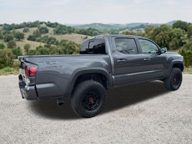 2023 Toyota Tacoma 4WD 4WD TRD Pro Double Cab 5' Bed V6 AT (Natl)