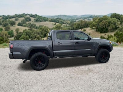 2023 Toyota Tacoma 4WD 4WD TRD Pro Double Cab 5' Bed V6 AT (Natl)