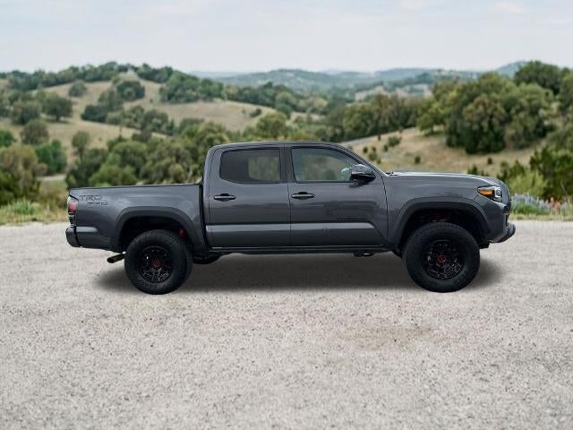 2023 Toyota Tacoma 4WD 4WD TRD Pro Double Cab 5' Bed V6 AT (Natl)