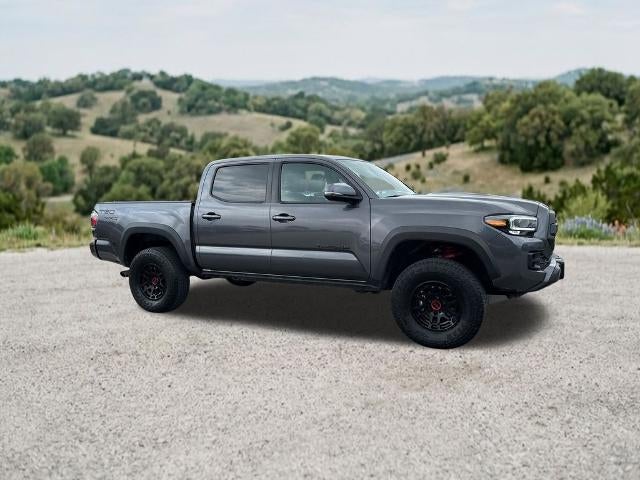 2023 Toyota Tacoma 4WD 4WD TRD Pro Double Cab 5' Bed V6 AT (Natl)