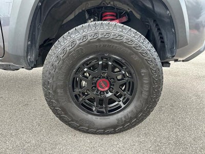 2023 Toyota Tacoma 4WD 4WD TRD Pro Double Cab 5' Bed V6 AT (Natl)