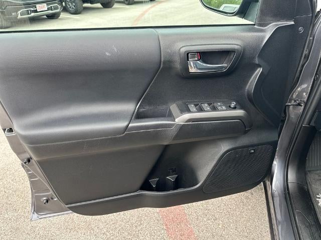 2023 Toyota Tacoma 4WD 4WD TRD Pro Double Cab 5' Bed V6 AT (Natl)
