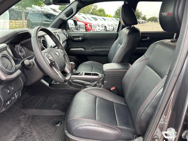 2023 Toyota Tacoma 4WD 4WD TRD Pro Double Cab 5' Bed V6 AT (Natl)