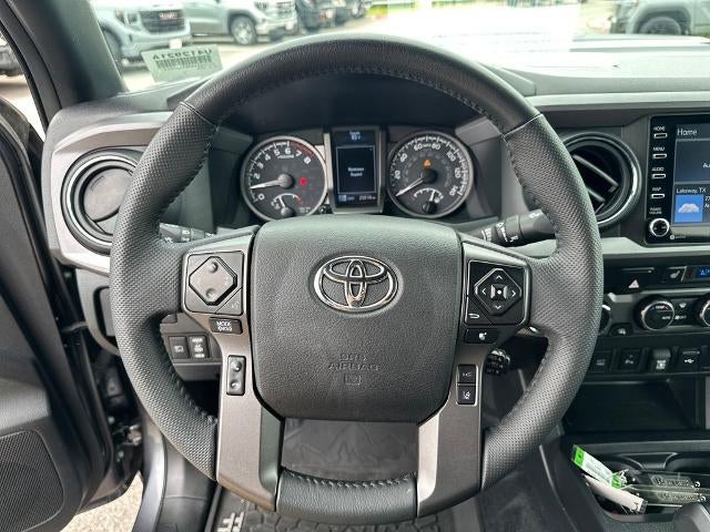 2023 Toyota Tacoma 4WD 4WD TRD Pro Double Cab 5' Bed V6 AT (Natl)