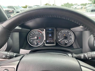 2023 Toyota Tacoma 4WD 4WD TRD Pro Double Cab 5' Bed V6 AT (Natl)