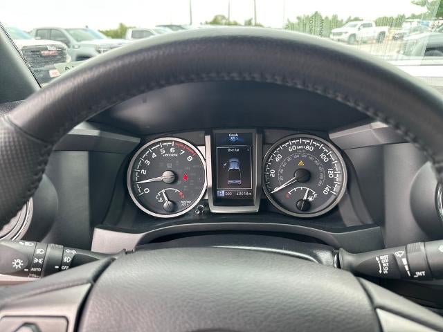 2023 Toyota Tacoma 4WD 4WD TRD Pro Double Cab 5' Bed V6 AT (Natl)
